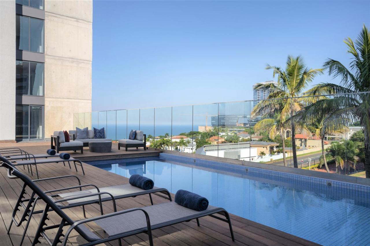 Premier Splendid Inn Umhlanga ダーバン エクステリア 写真
